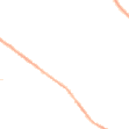 Night-time road noise heatmap for BL8 1UA