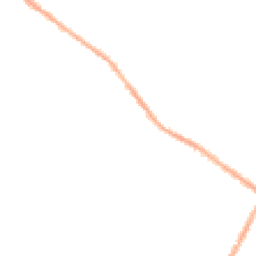 Night-time road noise heatmap for BL8 1UN