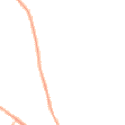 Night-time road noise heatmap for BL8 1XR