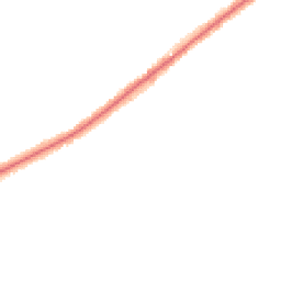 Night-time road noise heatmap for BL8 2DH