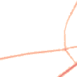 Night-time road noise heatmap for BL8 2RZ