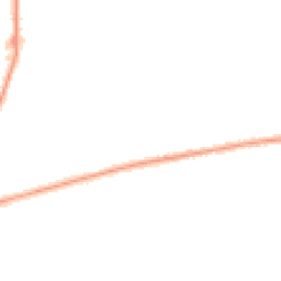 Night-time road noise heatmap for BL8 2UF