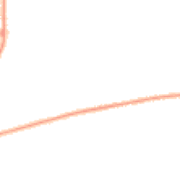 Night-time road noise heatmap for BL8 2UL