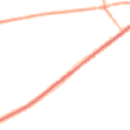 Night-time road noise heatmap for BL8 2XD