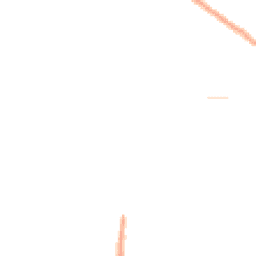 Night-time road noise heatmap for BL8 3BL