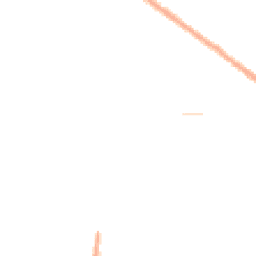 Night-time road noise heatmap for BL8 3BT