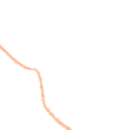 Night-time road noise heatmap for BL8 3GN
