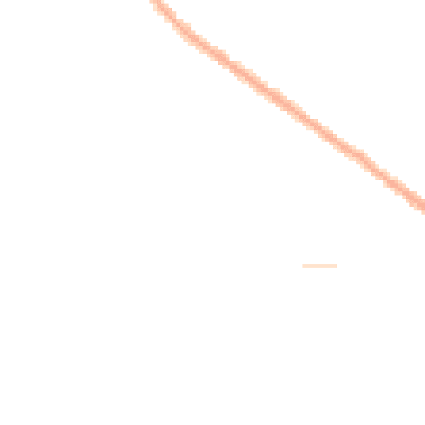Night-time road noise heatmap for BL8 3HQ
