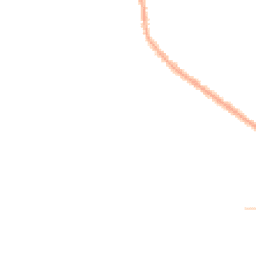 Night-time road noise heatmap for BL8 3HS