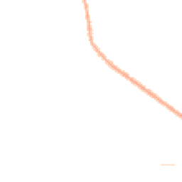 Night-time road noise heatmap for BL8 3HY