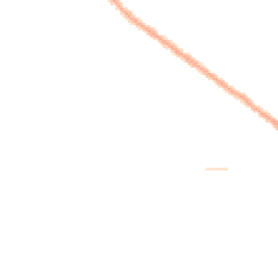Night-time road noise heatmap for BL8 3JL