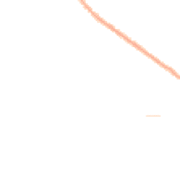 Night-time road noise heatmap for BL8 3JU