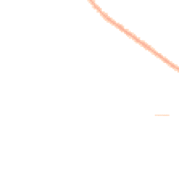 Night-time road noise heatmap for BL8 3JX