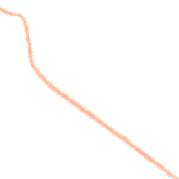 Night-time road noise heatmap for BL8 3LD