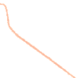 Night-time road noise heatmap for BL8 3LE