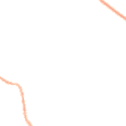 Night-time road noise heatmap for BL8 3NG