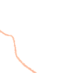 Night-time road noise heatmap for BL8 3NN