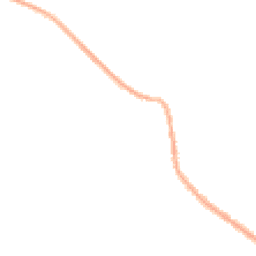 Night-time road noise heatmap for BL8 3NT