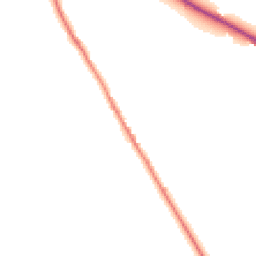 Daytime road noise heatmap for BL8 3QW