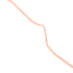 Night-time road noise heatmap for BL8 3SE