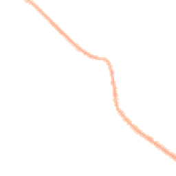 Night-time road noise heatmap for BL8 3SF
