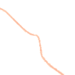Night-time road noise heatmap for BL8 4AD