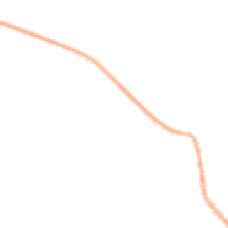 Night-time road noise heatmap for BL8 4BU