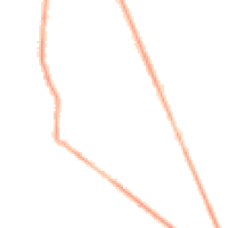 Night-time road noise heatmap for BL8 4DG