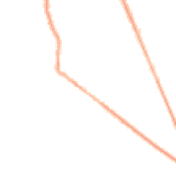 Night-time road noise heatmap for BL8 4DN