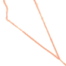 Night-time road noise heatmap for BL8 4EA