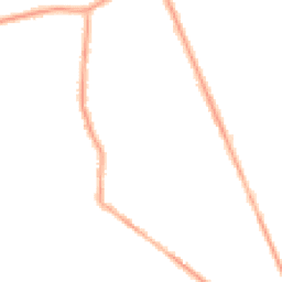 Night-time road noise heatmap for BL8 4EG