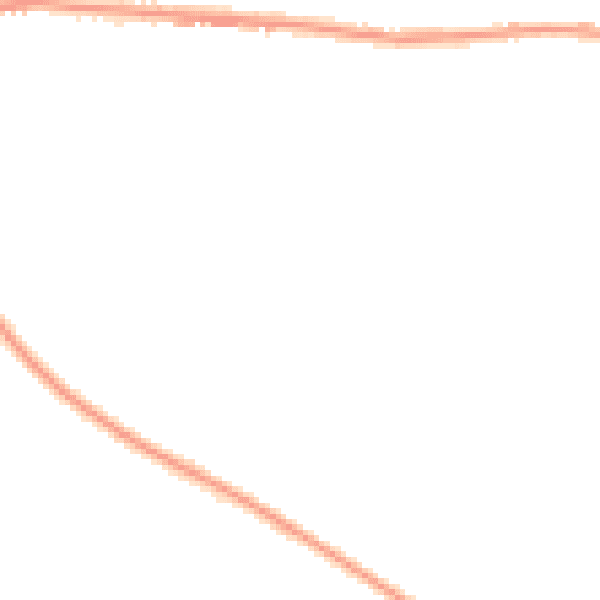 Night-time road noise heatmap for BL8 4LA