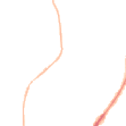 Night-time road noise heatmap for BL8 4ND