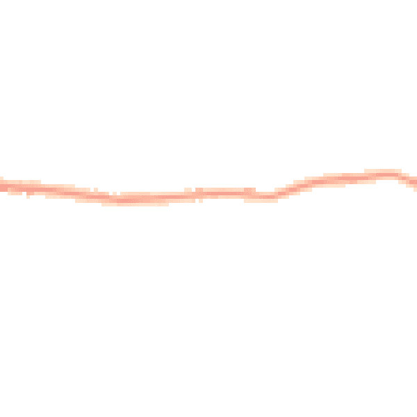 Night-time road noise heatmap for BL8 4PT