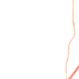 Night-time road noise heatmap for BL8 4QS