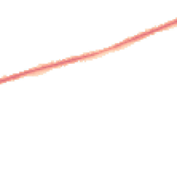 Night-time road noise heatmap for BL9 7SU