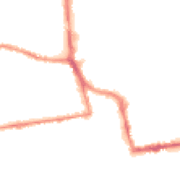 Night-time road noise heatmap for BN11 1DY