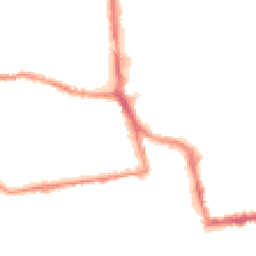 Night-time road noise heatmap for BN11 1HR