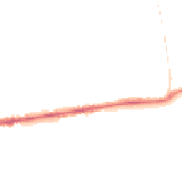 Night-time road noise heatmap for BN11 2BN