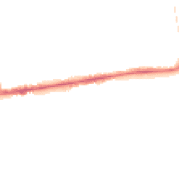 Night-time road noise heatmap for BN11 2BQ