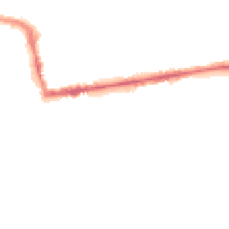 Night-time road noise heatmap for BN11 2FG