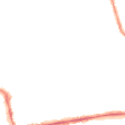 Night-time road noise heatmap for BN11 2JE