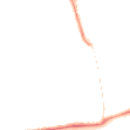 Night-time road noise heatmap for BN11 2LA