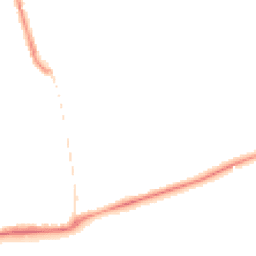 Night-time road noise heatmap for BN11 2NU