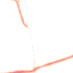 Night-time road noise heatmap for BN11 2SL