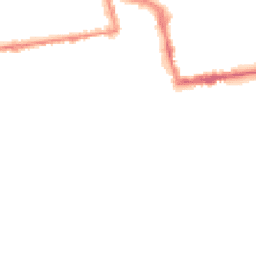 Night-time road noise heatmap for BN11 3AX