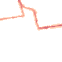 Night-time road noise heatmap for BN11 3DL