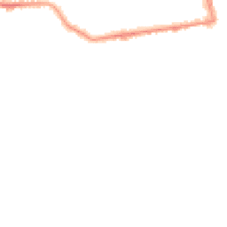 Night-time road noise heatmap for BN11 3HH