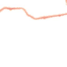 Night-time road noise heatmap for BN11 3HR