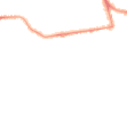 Night-time road noise heatmap for BN11 4DQ